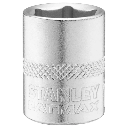 Douille 14 mm 6 pans 3/8'' Stanley Fatmax