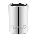 Douille 13 mm 6 pans 1/4'' Stanley