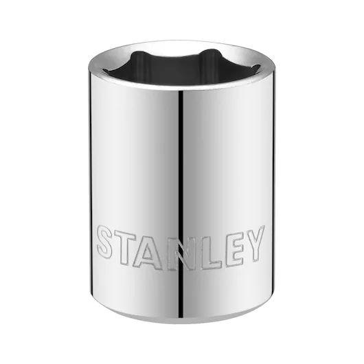 Douille 14 mm 6 pans 3/8'' Stanley