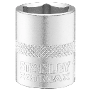 Douille 15 mm 6 pans 3/8'' Stanley Fatmax