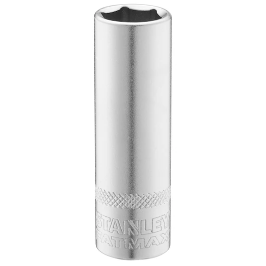 Douille profonde 11 mm 6 pans 1/4'' Stanley Fatmax