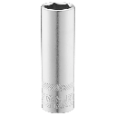 Douille profonde 11 mm 6 pans 1/4'' Stanley Fatmax