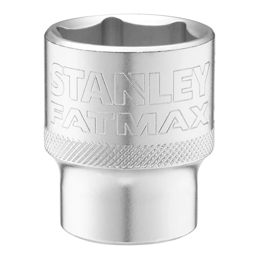 Douille 27 mm 6 pans 1/2'' Stanley Fatmax 