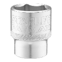 Douille 27 mm 6 pans 1/2'' Stanley Fatmax 