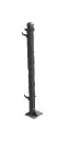 Adaptapanel - Garde corps modulable - Potelet