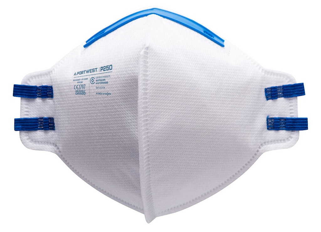 Masques pliables FFP2 - 20 pièces