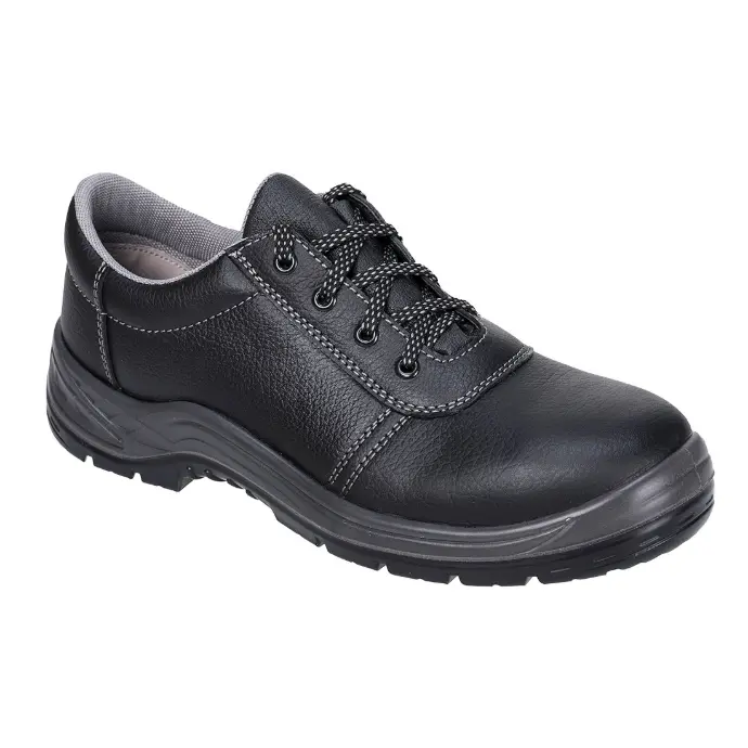 Chaussures basses cuir hydrofuge S3