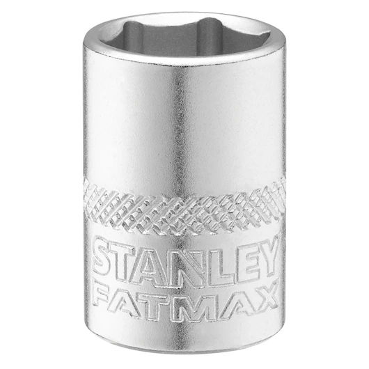 Douille 12 mm 6 pans 3/8'' Stanley Fatmax