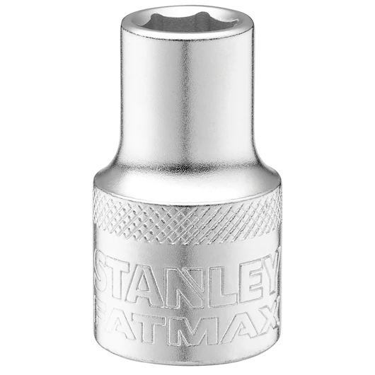 Douille 10 mm 6 pans 1/2'' Stanley Fatmax