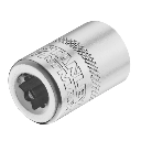 Douilles 11 mm 6 pans 1/4'' Stanley Fatmax