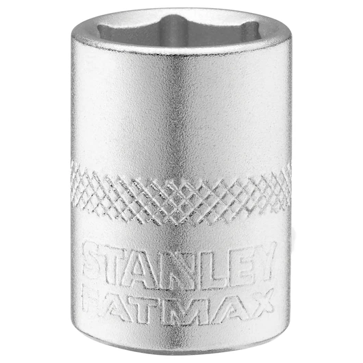 Douille 13 mm 6 pans 3/8'' Stanley
