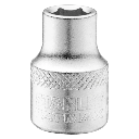Douille 8 mm 6 pans 3/8'' Stanley