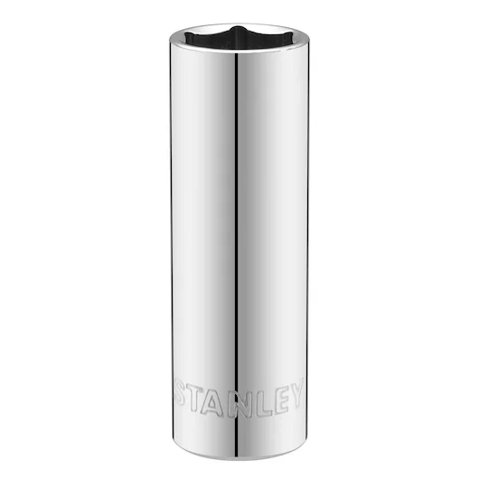 Douille à bougie 16 mm 6 pans 1/2'' Stanley