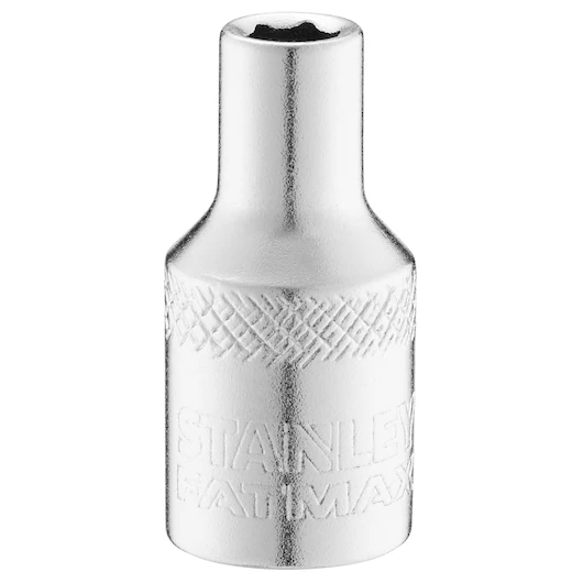 Douilles 4 mm 6 pans 1/4'' Stanley Fatmax