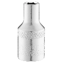 Douilles 4 mm 6 pans 1/4'' Stanley Fatmax