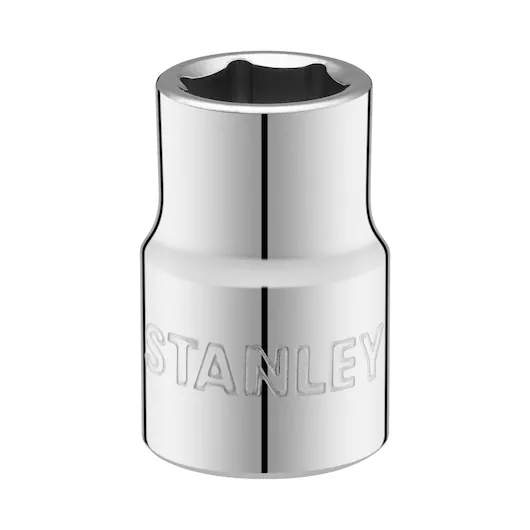 Douille 10 mm 6 pans 3/8'' Stanley