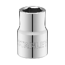 Douille 10 mm 6 pans 3/8'' Stanley