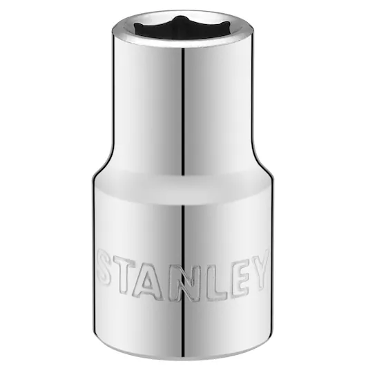 Douille 11 mm 6 pans Stanley 1/2''