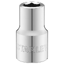 Douille 11 mm 6 pans Stanley 1/2''