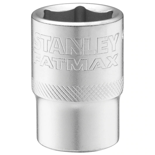 Douille 19 mm 6 pans 1/2'' Stanley Fatmax