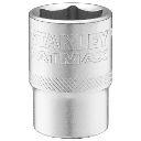 Douille 19 mm 6 pans 1/2'' Stanley Fatmax