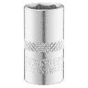 Douille 9 mm 6 pans 1/4'' Stanley Fatmax