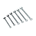 Clé mixte - Jeu de 6 pcs