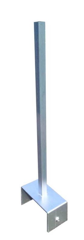 Support Bardage sur GBA