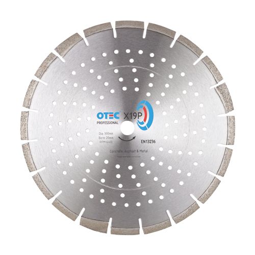 Disque à usages multiples - X19P