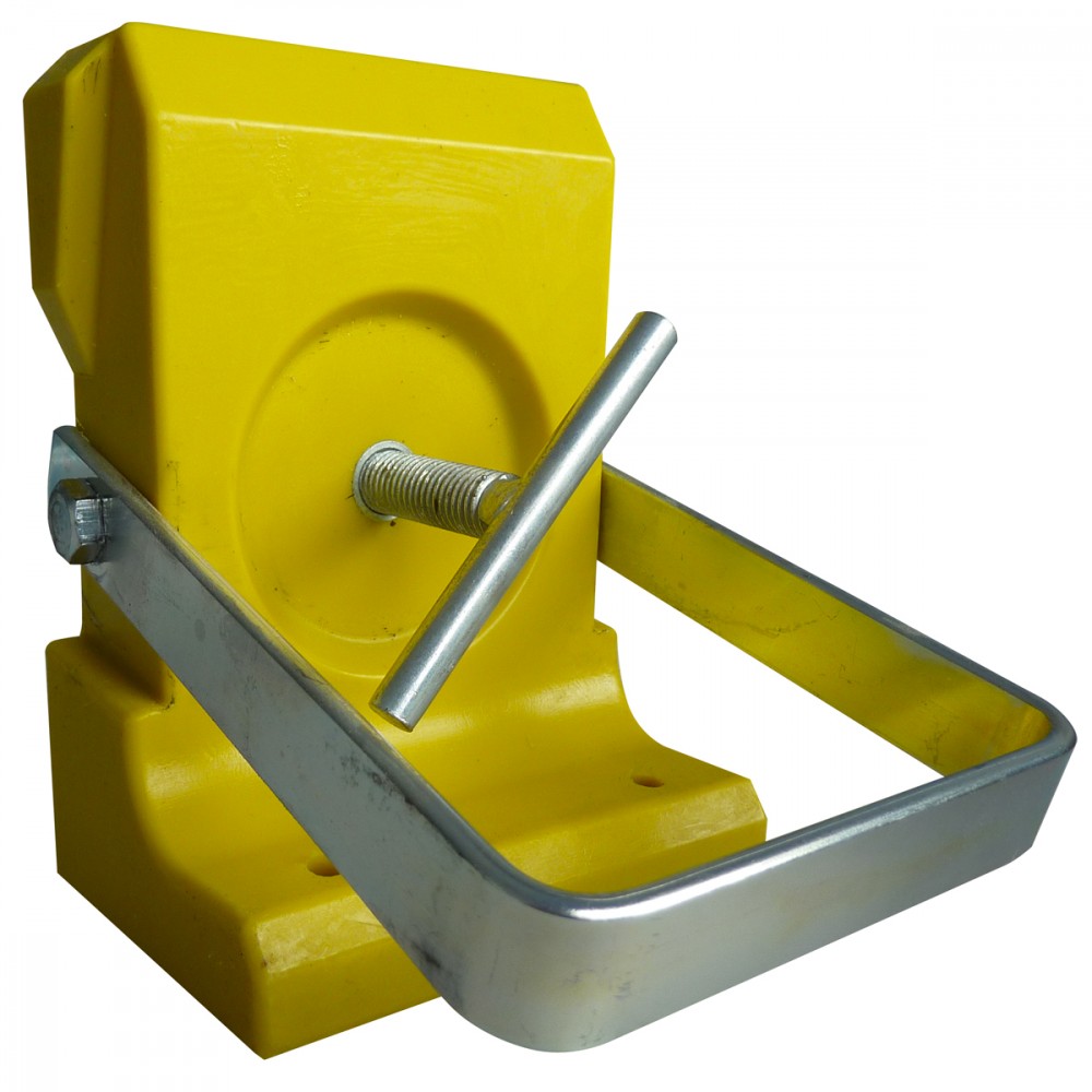 Aimant élastomère pour mannequin et voile coffrage métallique