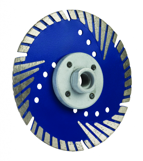 Disque diamant pour la découpe du marbre - SP5V