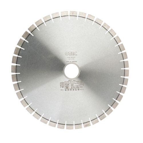 Disque de diamant pour la découpe de quartz - W5SC