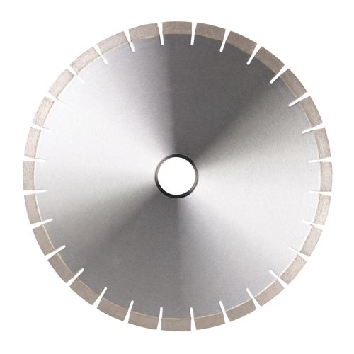 Disque de diamant pour la découpe de la pierre dure