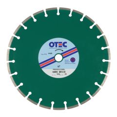 Disque pour la découpe des briques - W7 et W7SC