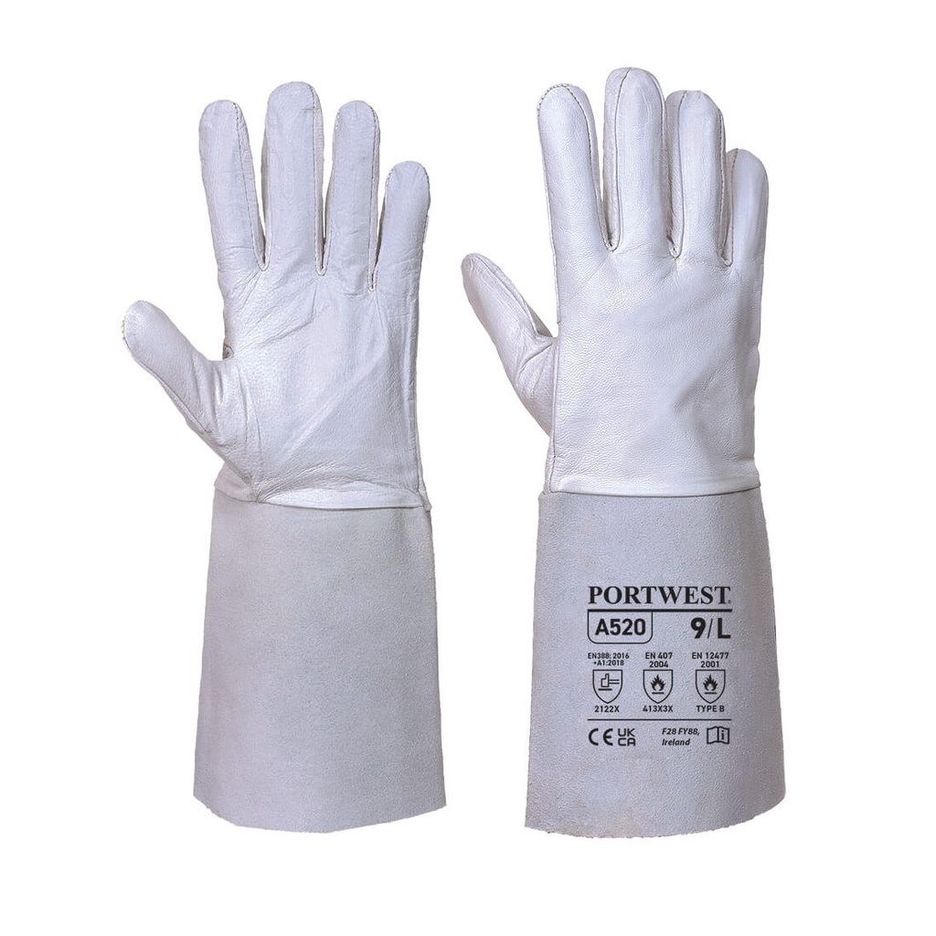 Gant Soudure Tig premium A520