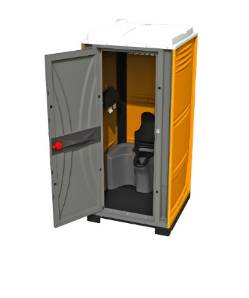 Toilettes de chantier