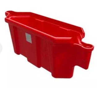 Séparateur de voie K16 modulaire H500 mm