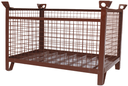 Panier grillagé de stockage