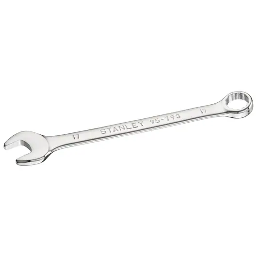 Clé mixte de 17 mm Stanley