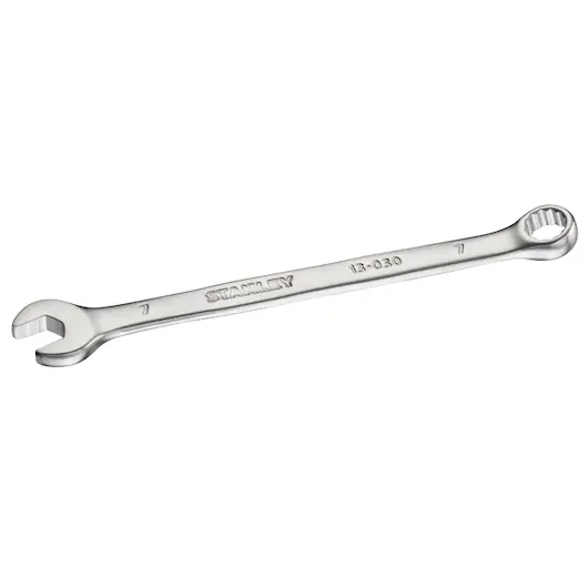 Clé mixte 7 mm anti-slip Fatmax