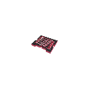 Module mousse Pro-stack clés mixtes - 10 pcs