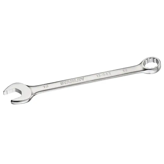 Clé mixte antidérapante Stanley Fatmax de 18 mm