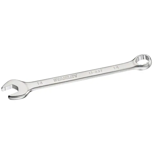 Clé mixte anti-ripage 14 mm Stanley Fatmax