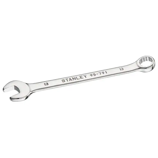 Clé mixte 13 mm