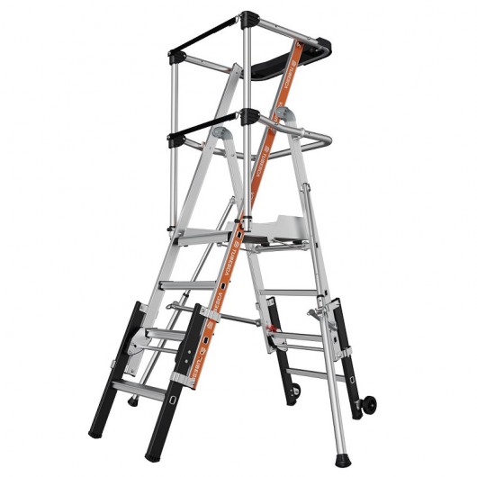 Plateforme Raptorscopic