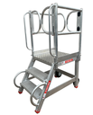 Plateforme Super Service Stand