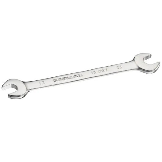 Clé à fourche anti-ripage Stanley Fatmax 12 x 13 mm