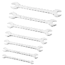 Jeu de clés à fourche Stanley Fatmax, 7 pièces