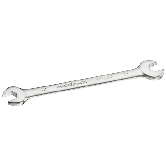 Clé à fourche 10x11mm anti-slip Fatmax