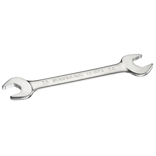 Clé à fourche 25x28mm anti-slip Fatmax